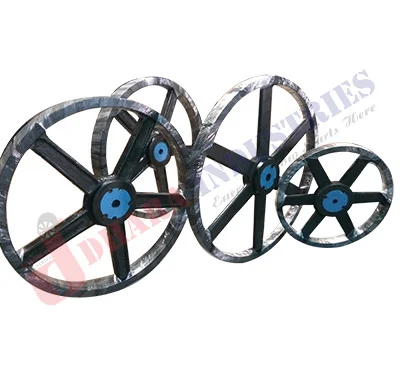 Pulley Manufacturer in India