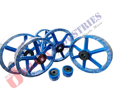 Taper Lock Pulley Manufacturer in Ahmedabad