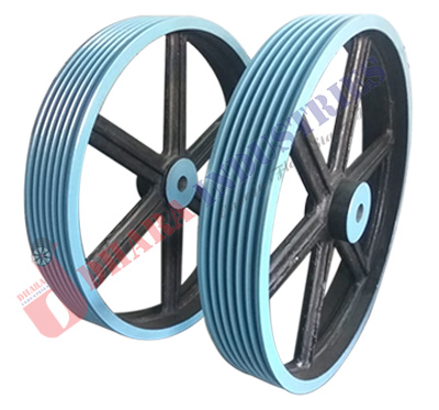 v groove pulley manufacturer in india